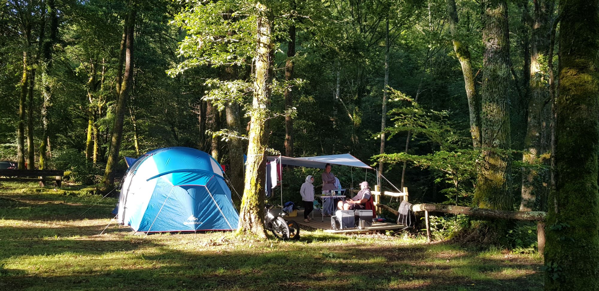 Espaces Bivouacs dans les Hautes Pyrénées